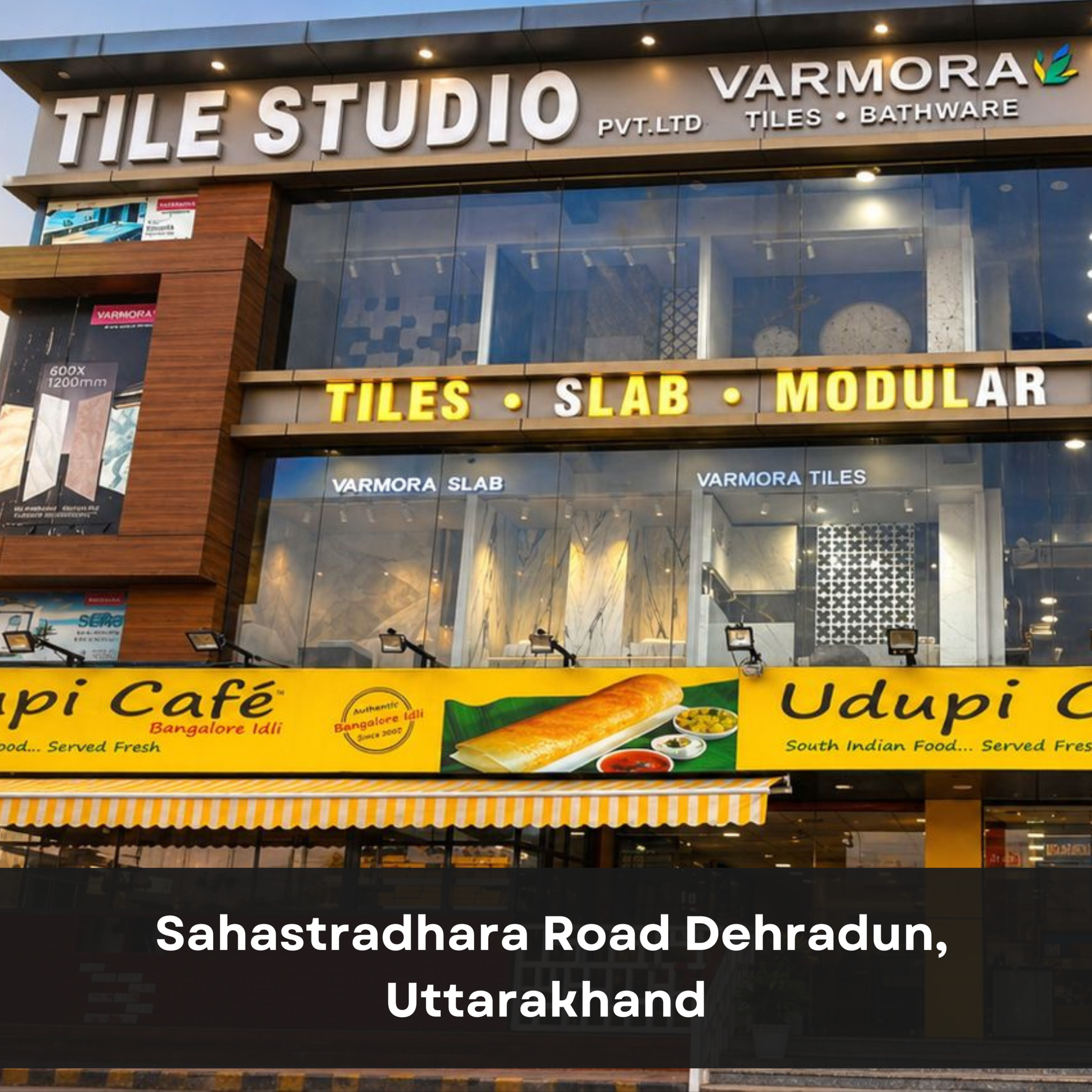 Dehradun, GMS sahastradhara Road Uttarakhand