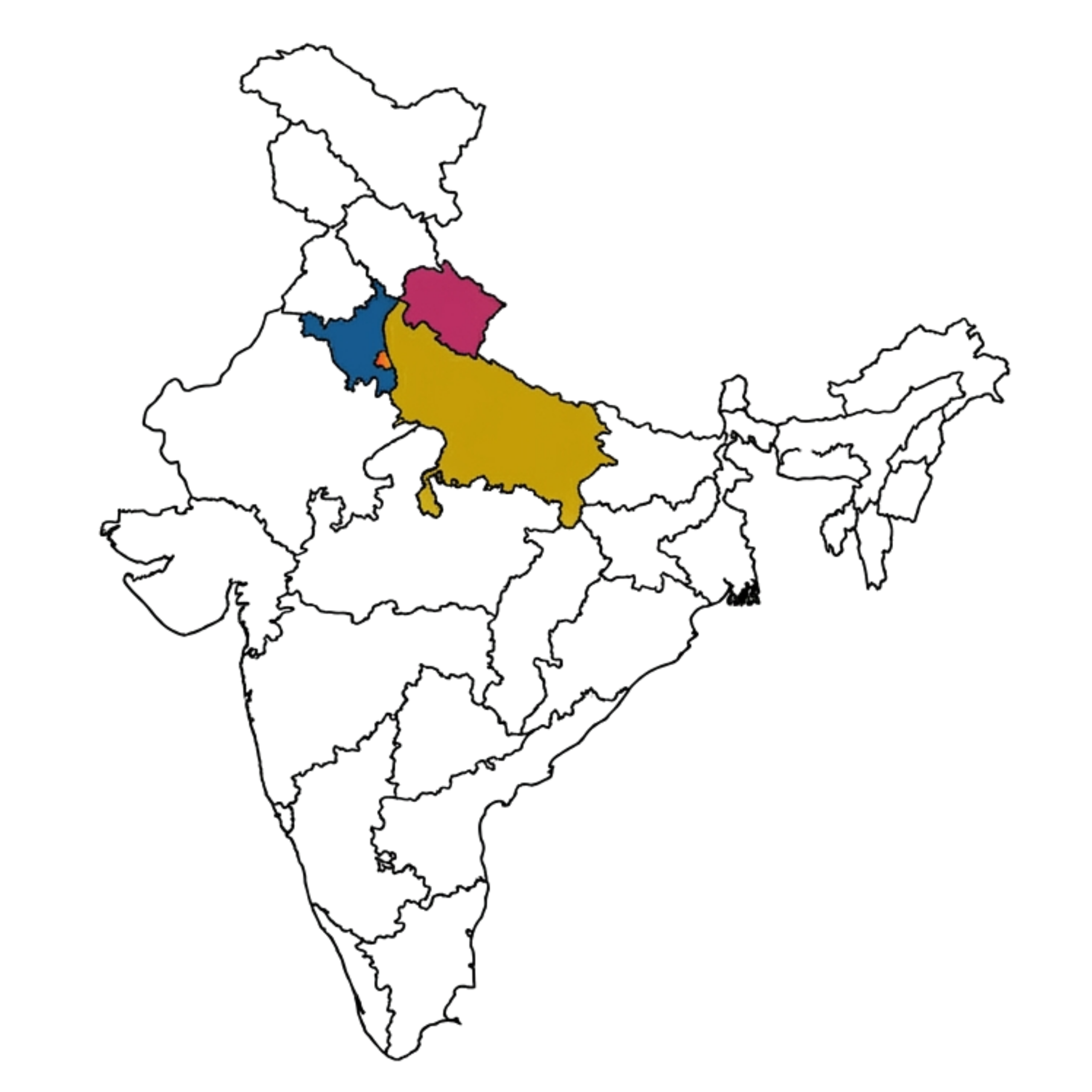 India Map