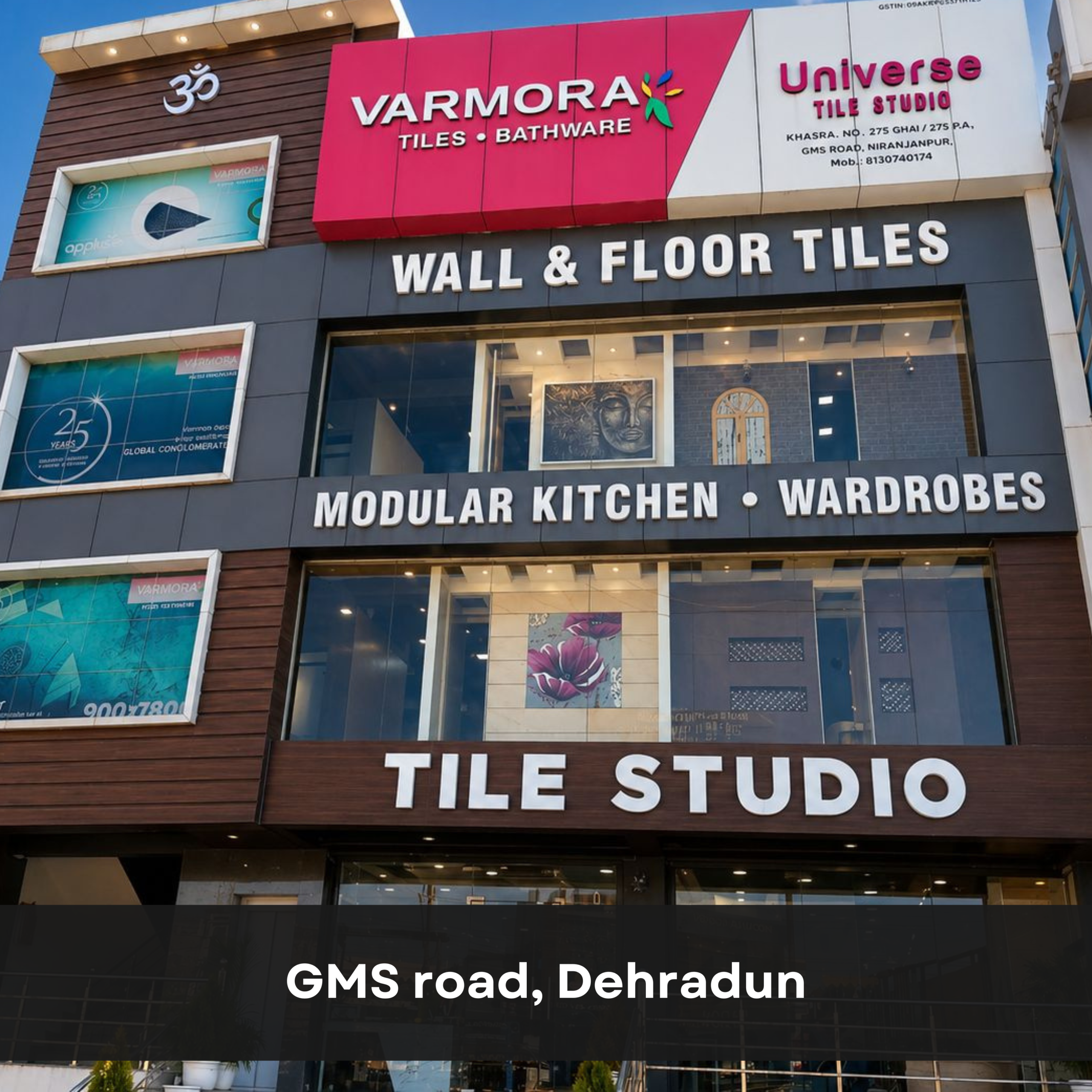 GMS road, Dehradun