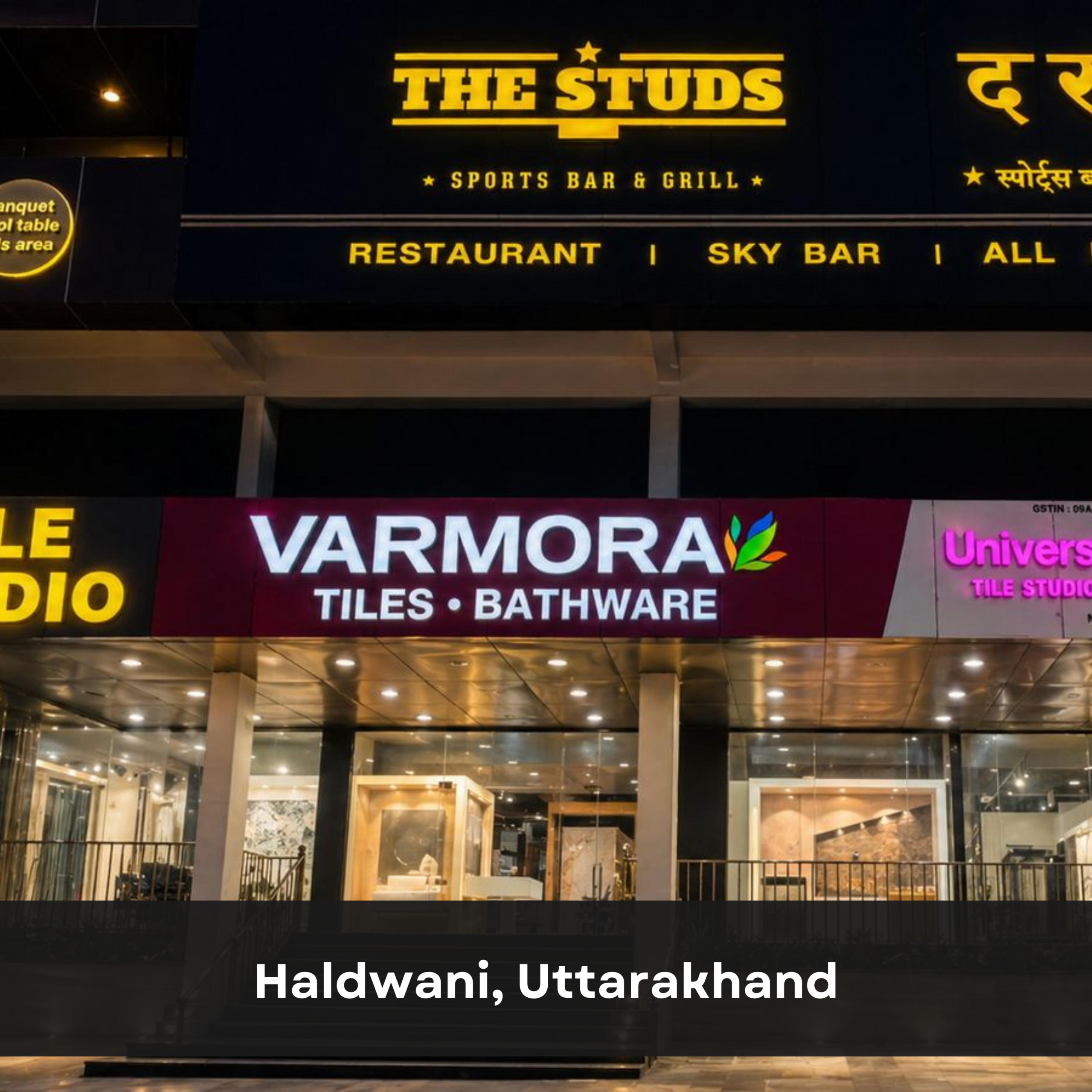 Haldwani, Uttarakhand