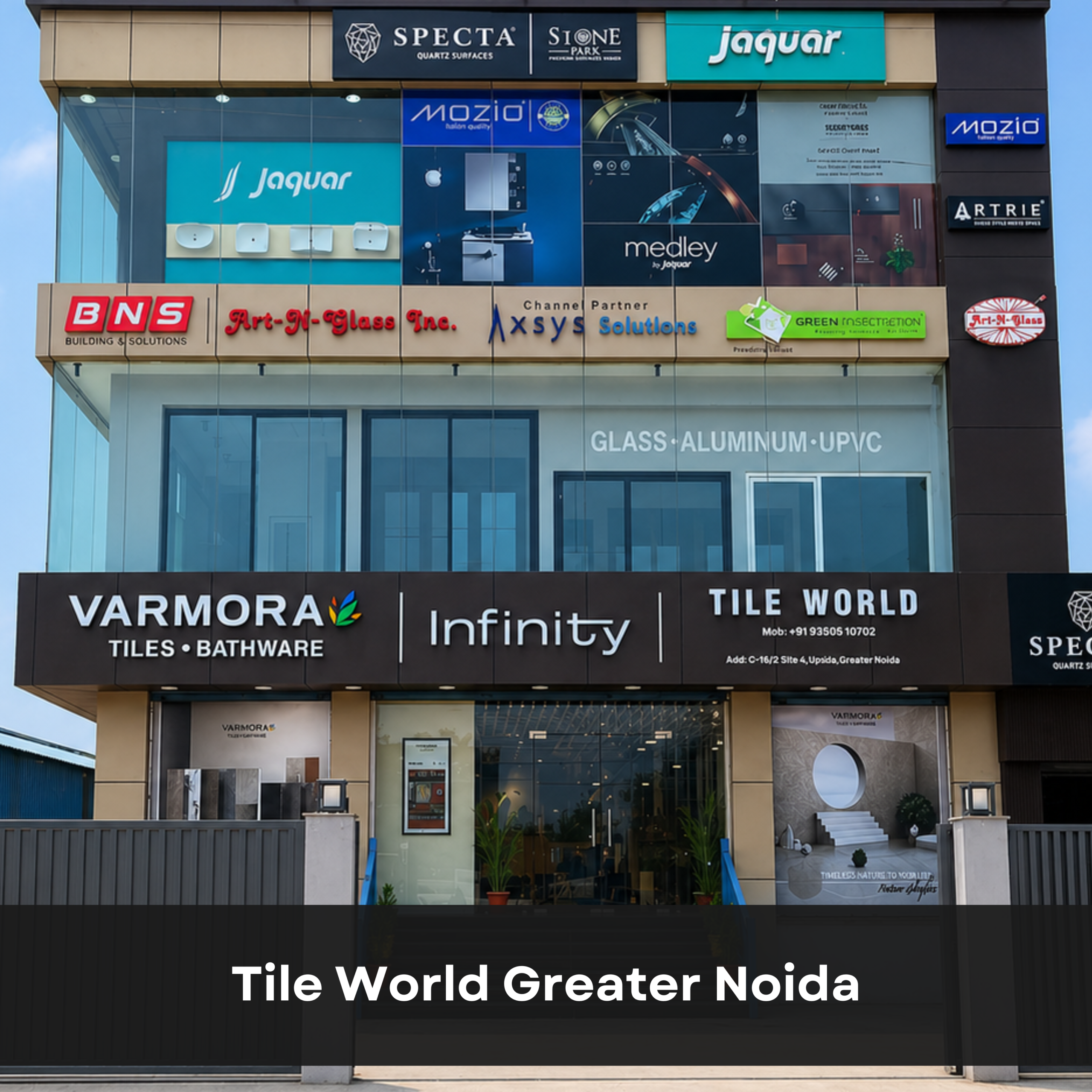 Tile World Greater Noida