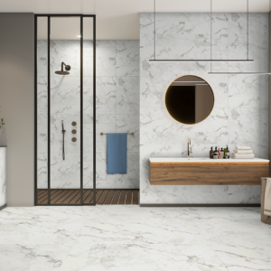 Rock Breccia Bianco