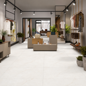 Infinity Cervino White Matt